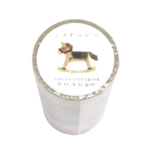 カミイソ 田村美紀 6色 ノスタルジー