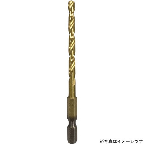 エホート 六角軸コバルト一体型