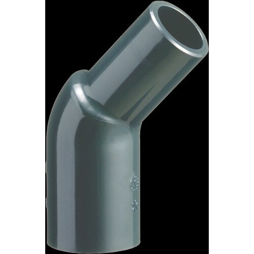 前澤 給水継手エルボ 片差