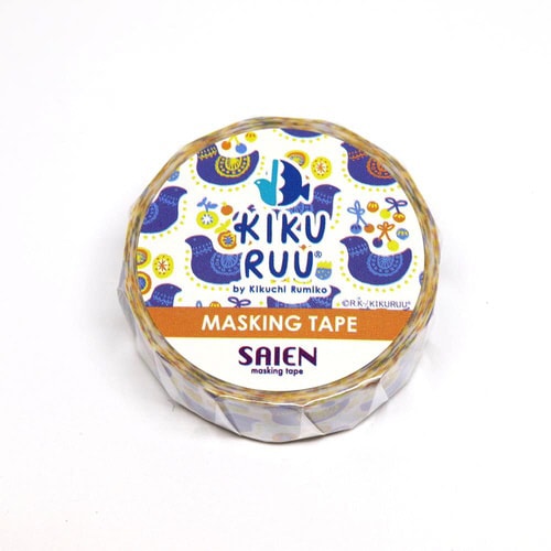 カミイソ TODOKEMONO 15mmx7m