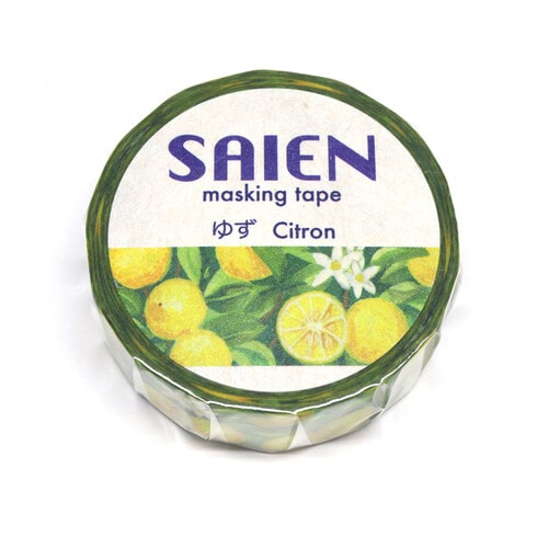 カミイソ 井口 ゆず 15mmx10m