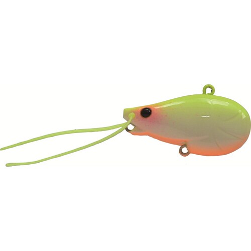 チヌコロバイブ 12g GCH グローチャート