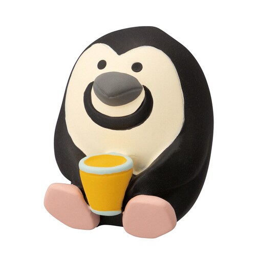 休憩 ヒゲペン