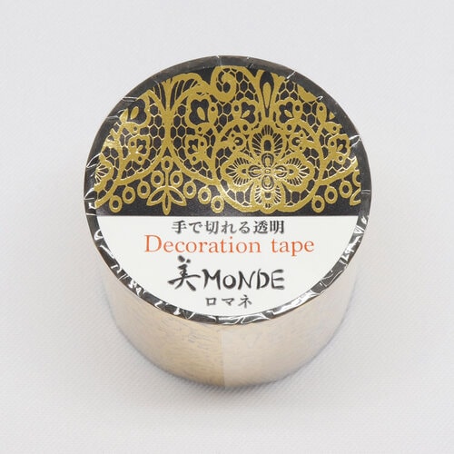 カミイソ ロマネ 金箔 35mmX3m