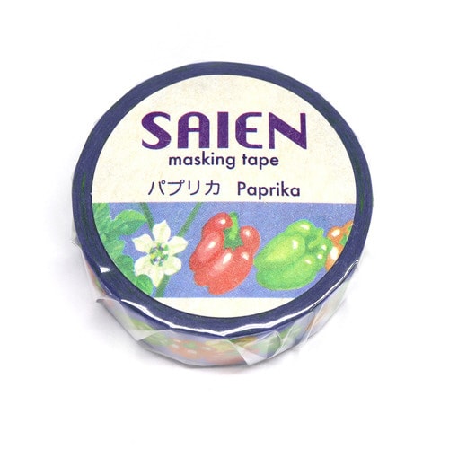 カミイソ 井口 パプリカ 15mmx10m