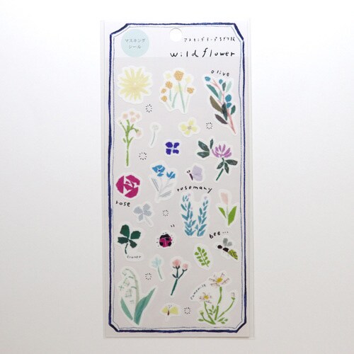 田村美紀 Wildflower