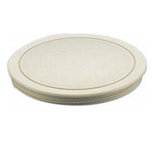 貫通スリーブ用ウォールキャップ穴ブタ