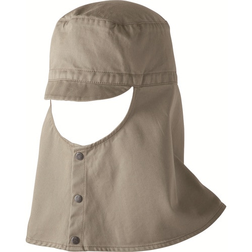 HOP 溶接帽子ショートベージュXL