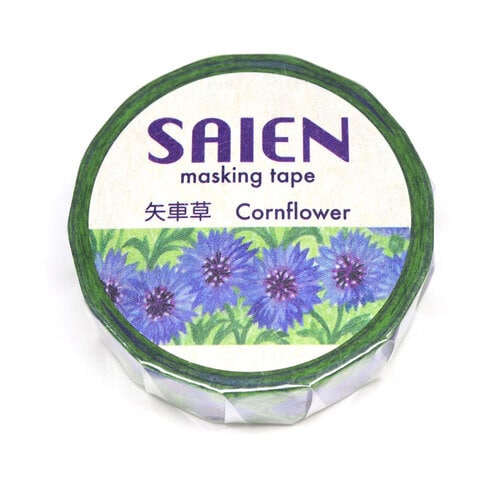 マスキングテープ 矢車草