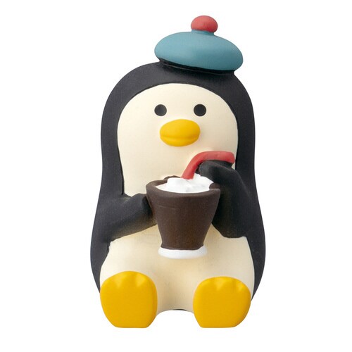 アイスコーヒーペンギン