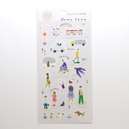 田村美紀 Down Town