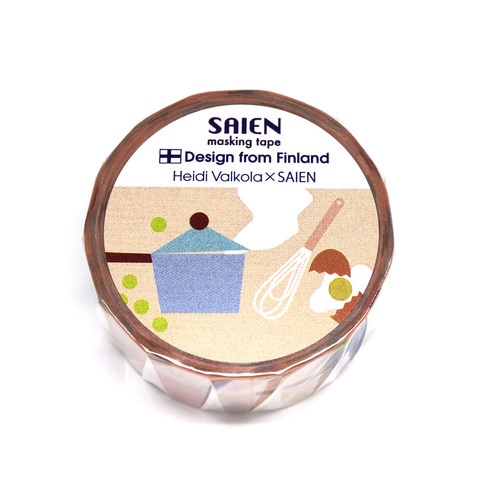 マスキングテープ 20mmx5m