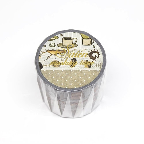 カミイソ コーヒー3柄