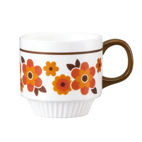kokopele レトロマグカップ BR