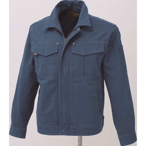 HOP 長袖ブルゾン ロイヤルB L