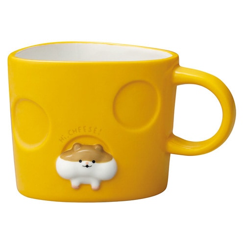 ひょっこりハムマグ BR