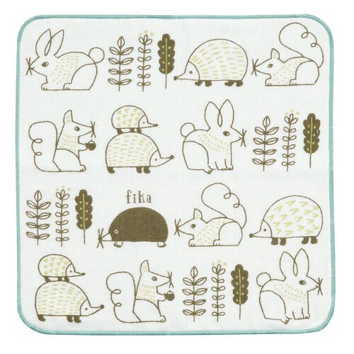 FIKAタオルハンカチ GR