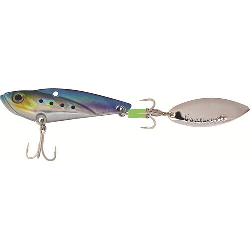鉄PANブレード 28g LIW イワシ