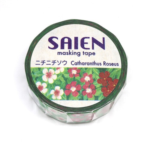 カミイソ 井口 ニチニチソウ 15mmx10m