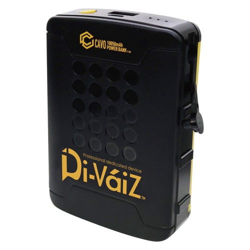 DV CAVO9600mAhモバイルバッテリー