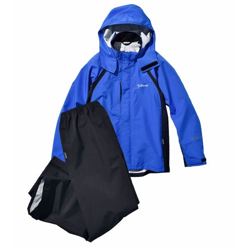 Bloomウェア RブルーL