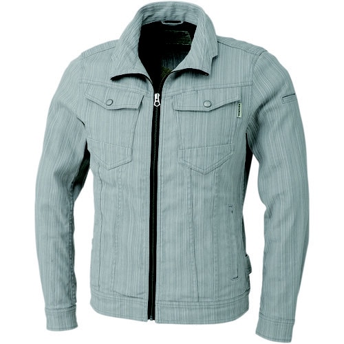 DOG 長袖ブルゾン アイボリ3L