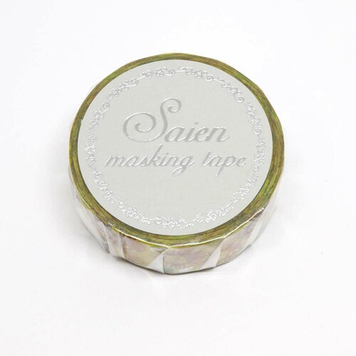 カミイソ 金箔銀箔ひまわり15mmx7m