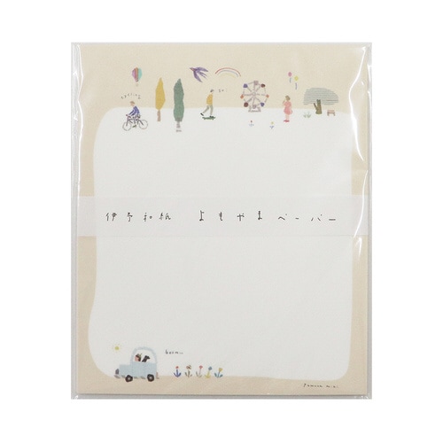 よもやまペーパーPark