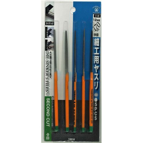 細工用ヤスリセット