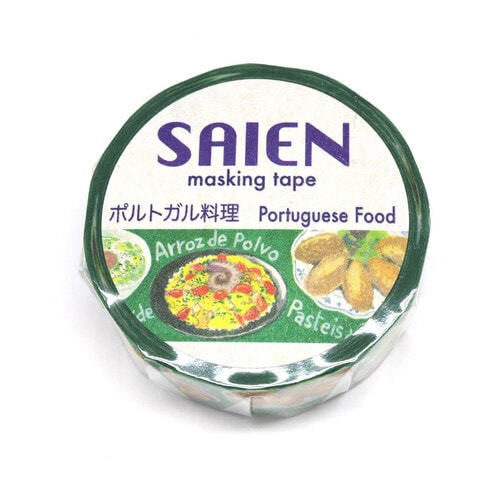 カミイソ 井口喜美子 ポルトガル料理