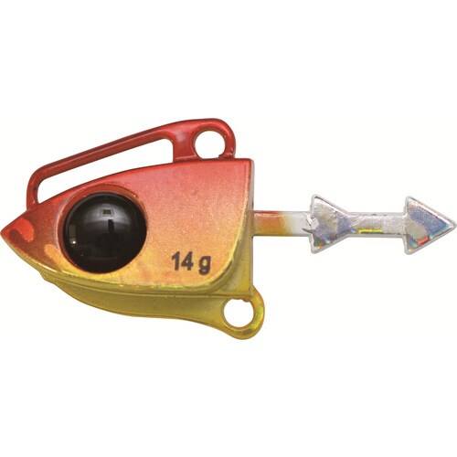 クイックヘッド 28g GRC アカキン