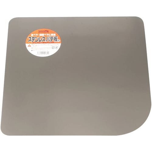 イノウエ ステンレスパテ板 R