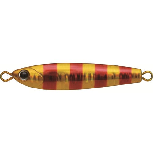 タチジグ 40g RGZ アカキンゼブラ