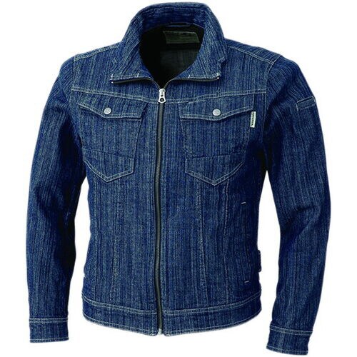 DOG 長袖ブルゾン インディゴ M