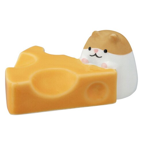 チーズ箸置き BR