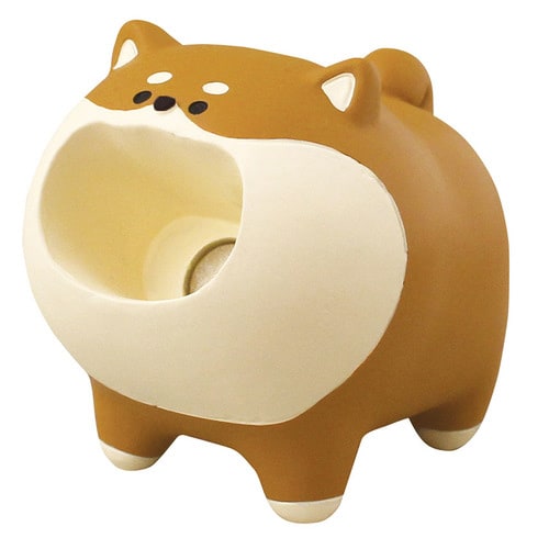 クリップホルダー しばいぬ