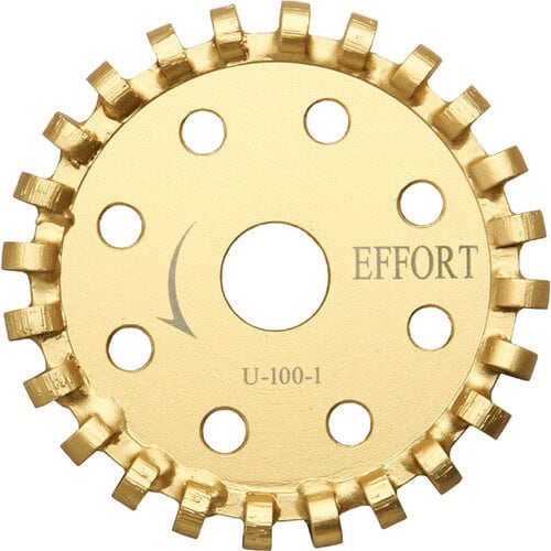 エホート ダイヤモンドUカッター