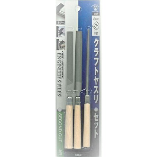 クラフトヤスリ/クラフトヤスリ3種セット