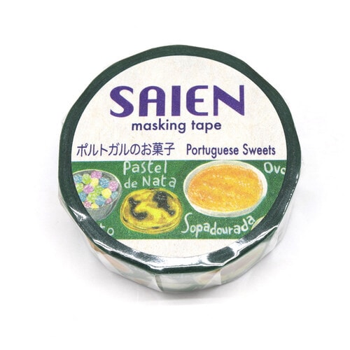 カミイソ 井口 ポルトガルのお菓子