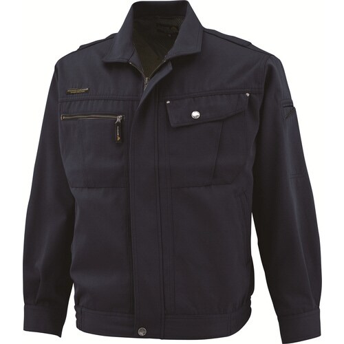 長袖ブルゾン コン 8L