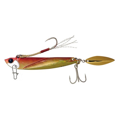 飛び過ぎダニエルブレード 30g GRC アカキン