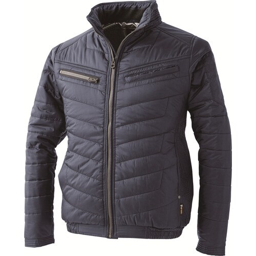 HOP シレー アルミブルゾン コン 4L