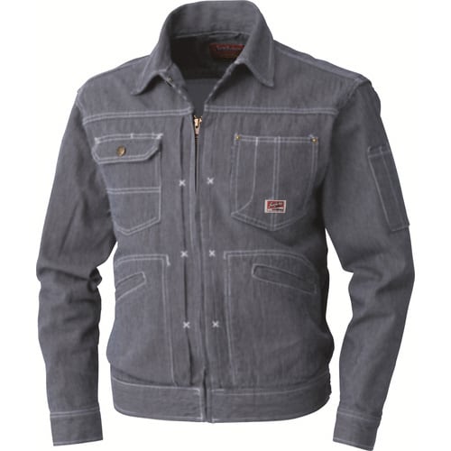 DOG 長袖ジャンバーインディゴ M