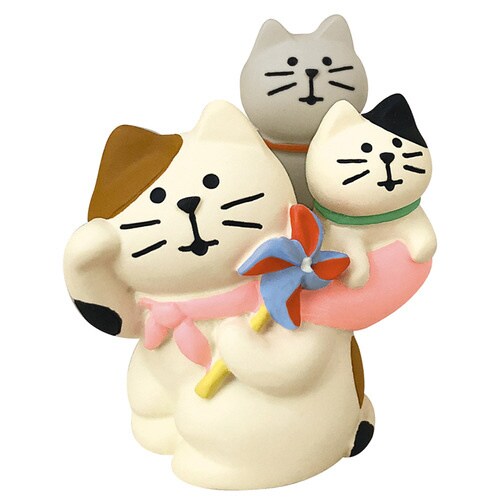 縁起かつぎ招き猫 家庭円満