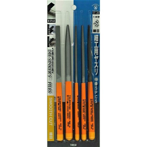 細工用ヤスリセット