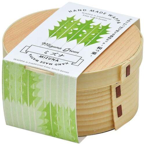 聖新 WAPPA 和っ葉 水菜