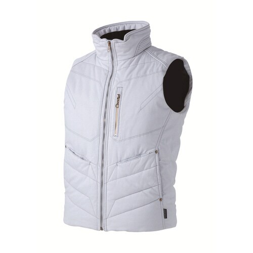 DOG ウォームベスト アッシュ 灰 4L