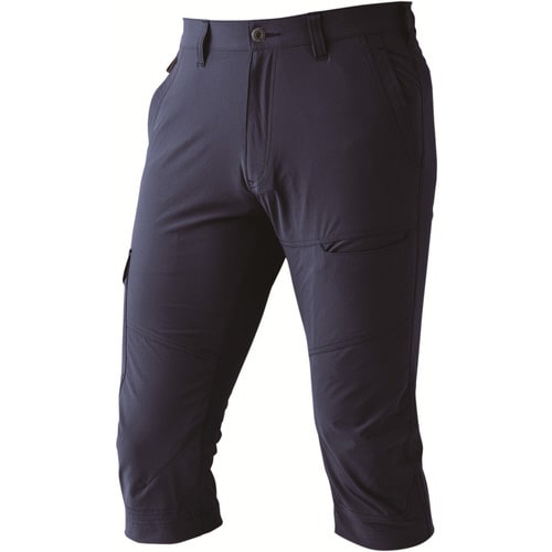 DOG UR カーゴハーフパンツ N 紺 S