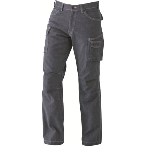 DOG スリムカーゴ インディゴブルー L