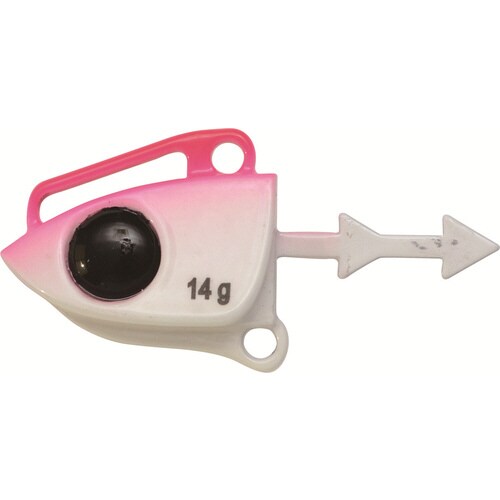 クイックヘッド 21g SBM ストロベリーミルク